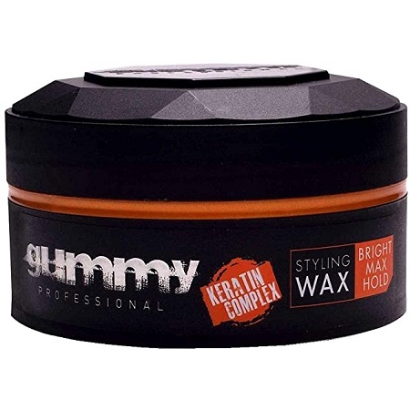 Gummy Styling Wax Bright Max Hold 150ml